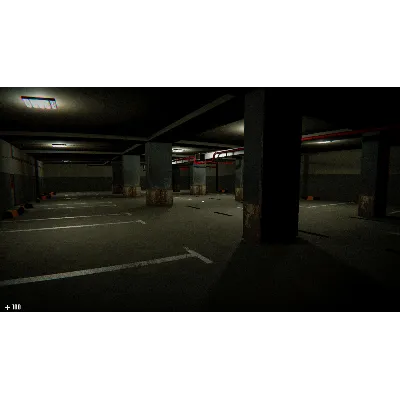 Backrooms Descent: Horror Game - STEAM GIFT РОССИЯ - irongamers.ru