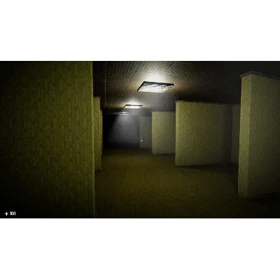 Backrooms Descent: Horror Game - STEAM GIFT РОССИЯ - irongamers.ru