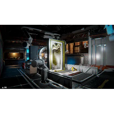 Backrooms Descent: Horror Game - STEAM GIFT РОССИЯ - irongamers.ru