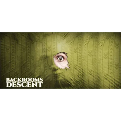 Backrooms Descent: Horror Game - STEAM GIFT РОССИЯ - irongamers.ru