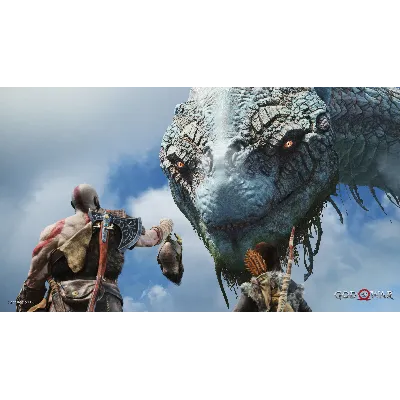 СНГ (БЕЗ РФ) | God of War | STEAM КЛЮЧ - irongamers.ru