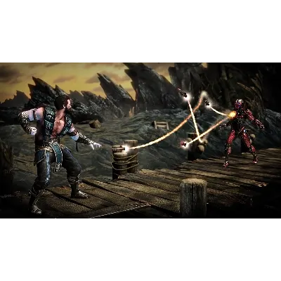 Mortal Kombat XL XBOX На Любой Регион - irongamers.ru