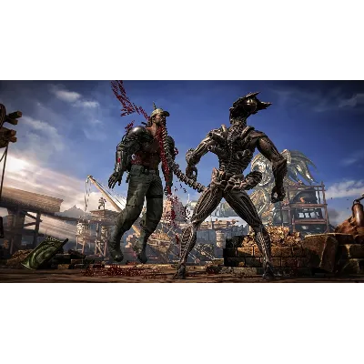 Mortal Kombat XL XBOX На Любой Регион - irongamers.ru