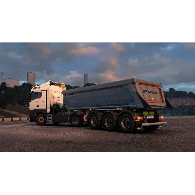 Euro Truck Simulator 2 - Tirsan Trailer Pack DLC AUTODELIVERY STEAM РОССИЯ - irongamers.ru