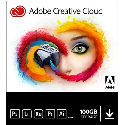 ADOBE CREATIVE CLOUD 1 МЕСЯЦ КЛЮЧ ГАРАНТИЯ TOP - irongamers.ru