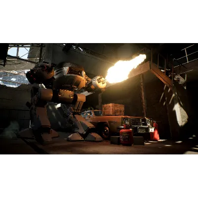 ROBOCOP ROGUE CITY ALEX MURPHY XBOX КЛЮЧ - irongamers.ru