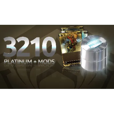 WARFRAME: 75 - 4600 ПЛАТИНЫ/НАБОРЫ/АЙЯ XBOX БЫСТРО - irongamers.ru