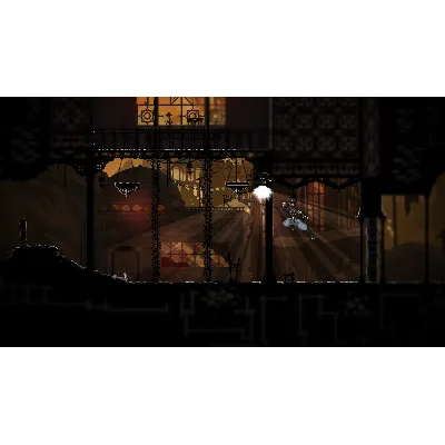 MARK OF THE NINJA: REMASTERED XBOX ONE/ X|S КЛЮЧ USA ЛИЦЕНЗИЯ - irongamers.ru