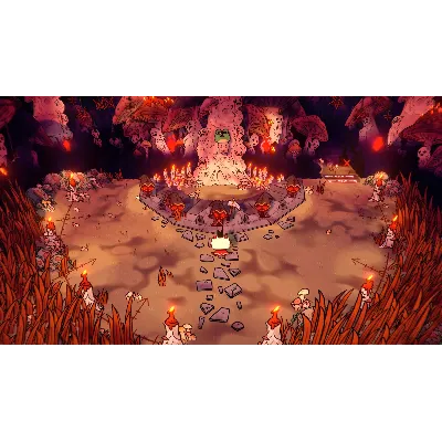 CULT OF THE LAMB CULTIST EDITION XBOX КЛЮЧ USA ЛИЦЕНЗИЯ - irongamers.ru