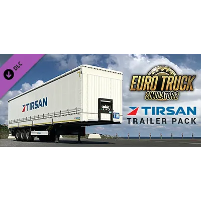 Euro Truck Simulator 2 - Tirsan Trailer Pack DLC АВТО - irongamers.ru