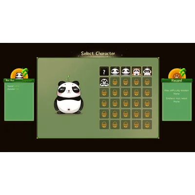 Leave Panda Away STEAM KEY REGION FREE GLOBAL ROW - irongamers.ru