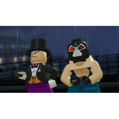 LEGO Batman Trilogy STEAM•RU АВТОДОСТАВКА 0% - irongamers.ru