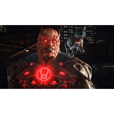 Injustice 2 (Steam Ключ / Россия + Весь Мир) 0% - irongamers.ru