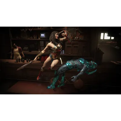 Injustice 2 (Steam Ключ / Россия + Весь Мир) 0% - irongamers.ru