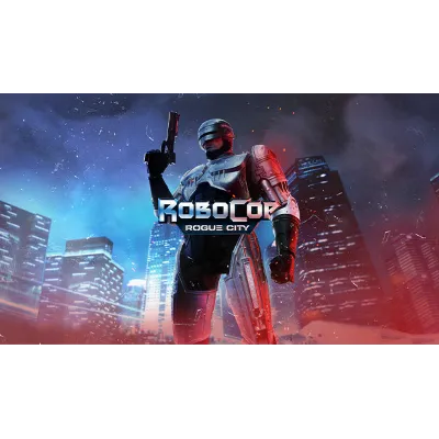 RoboCop: Rogue City XBOX Series X|S Активация + - irongamers.ru
