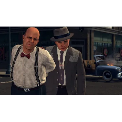 L.A. NOIRE XBOX ONE / SERIES X|S Ключ ⭐ - irongamers.ru