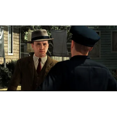 L.A. NOIRE XBOX ONE / SERIES X|S Ключ ⭐ - irongamers.ru