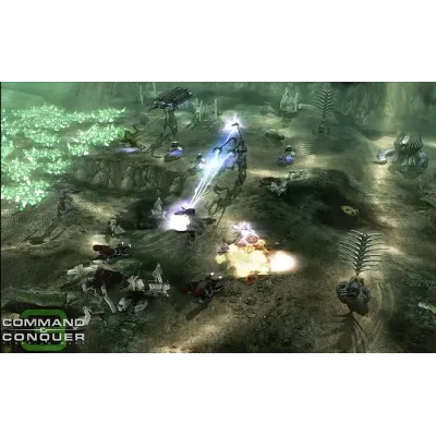 Command & Conquer 3 Tiberium Wars XBOX Любой Регион - irongamers.ru