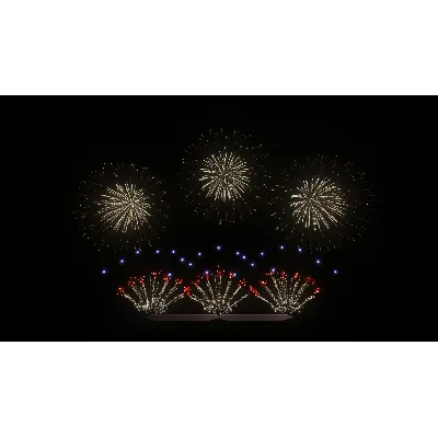FWsim - Fireworks Display Simulator * STEAM RU - irongamers.ru