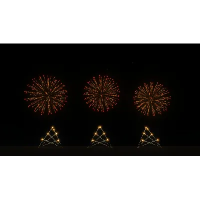 FWsim - Fireworks Display Simulator * STEAM RU - irongamers.ru