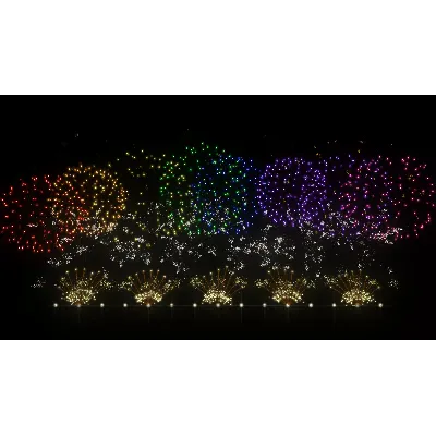 FWsim - Fireworks Display Simulator * STEAM RU - irongamers.ru