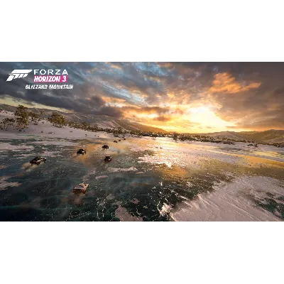 Forza Horizon 3: Близзард-Маунтин DLC XBOX ONE Ключ Сразу - irongamers.ru