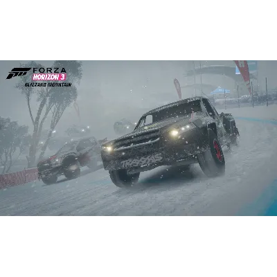 Forza Horizon 3: Близзард-Маунтин DLC XBOX ONE Ключ Сразу - irongamers.ru