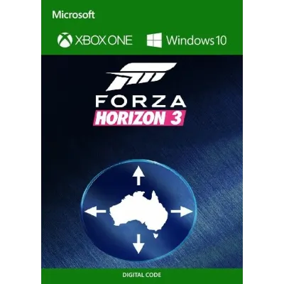 Абонемент на дополнения для Forza Horizon 3 XBOX Ключ Сразу Эксклюзив - irongamers.ru