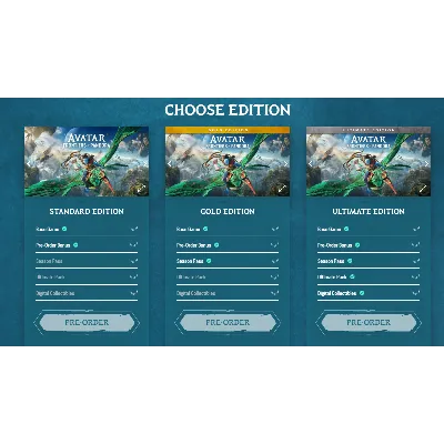 Avatar Frontiers of Pandora+DLC FROM THE ASHES+Account - irongamers.ru