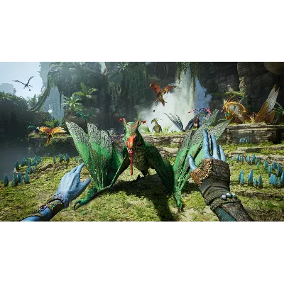 Avatar Frontiers of Pandora+DLC FROM THE ASHES+Account - irongamers.ru