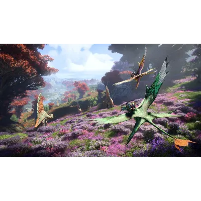 Avatar Frontiers of Pandora+DLC FROM THE ASHES+Account - irongamers.ru