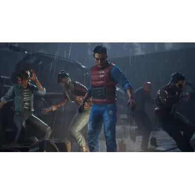 Evil Dead: The Game Epic Games СМЕНА ДАННЫХ - irongamers.ru