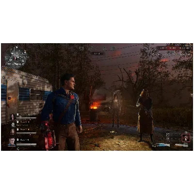 Evil Dead: The Game Epic Games СМЕНА ДАННЫХ - irongamers.ru