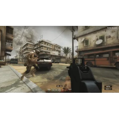 INSURGENCY (Steam region free; ROW gift) - irongamers.ru
