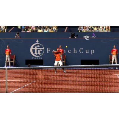 Virtua Tennis 4 (Steam M)(Region Free) - irongamers.ru