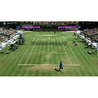Virtua Tennis 4 (Steam M)(Region Free) - irongamers.ru