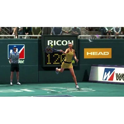 Virtua Tennis 4 (Steam M)(Region Free) - irongamers.ru