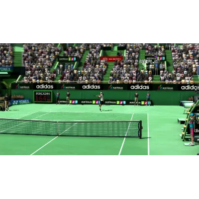 Virtua Tennis 4 (Steam M)(Region Free) - irongamers.ru