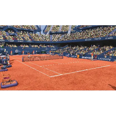 Virtua Tennis 4 (Steam M)(Region Free) - irongamers.ru