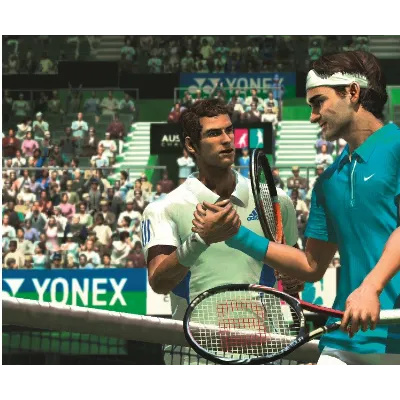 Virtua Tennis 4 (Steam M)(Region Free) - irongamers.ru