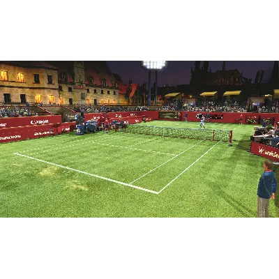 Virtua Tennis 4 (Steam M)(Region Free) - irongamers.ru