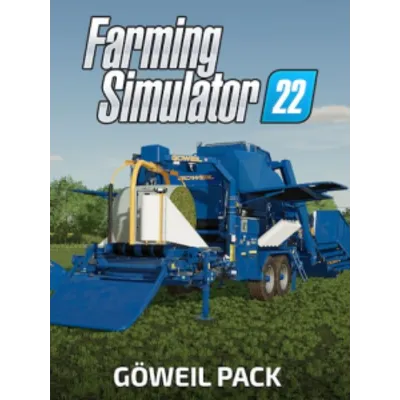FS22 — набор Göweil ПК EPIC GAMES EGS PC ЭПИК ГЕЙМС ЕГС - irongamers.ru