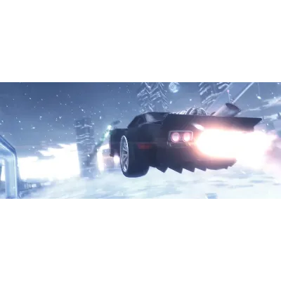 Rocket League The Fate of the Furious Ice Charger Steam - irongamers.ru