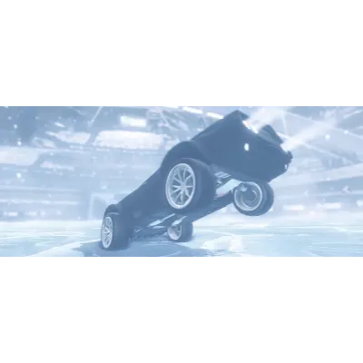 Rocket League The Fate of the Furious Ice Charger Steam - irongamers.ru