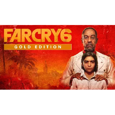 Far Cry 6 Gold Edition МИР АВТО - irongamers.ru