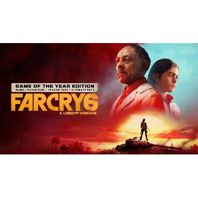 Far Cry 6 Game of the Year Edition МИР АВТО - irongamers.ru