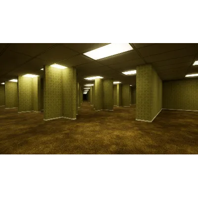 Backrooms: The Game АВТОДОСТАВКА STEAM GLOBAL МГНОВЕННО ЛИЦЕНЗИЯ - irongamers.ru