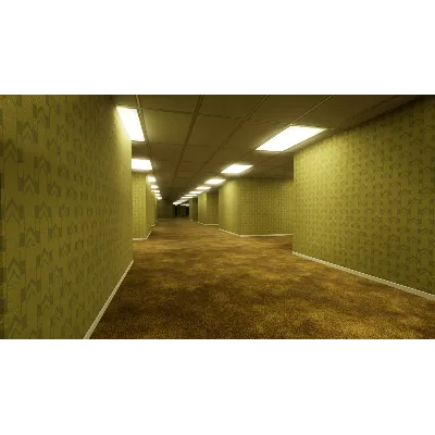 Backrooms: The Game АВТОДОСТАВКА STEAM GLOBAL МГНОВЕННО ЛИЦЕНЗИЯ - irongamers.ru