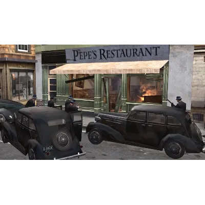 Mafia: The City of Lost Heaven Русский (PC) Аккаунт - irongamers.ru