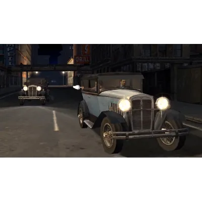 Mafia: The City of Lost Heaven Русский (PC) Аккаунт - irongamers.ru
